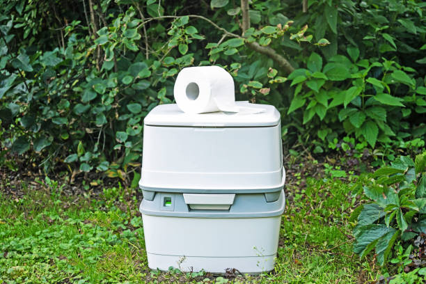 Best Porta potty rental for festivals  in Riner, VA