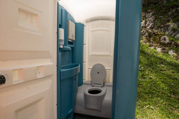 Best Portable toilet rental cost  in Riner, VA