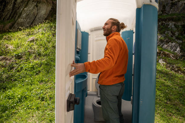 Best Long-term porta potty rental  in Riner, VA