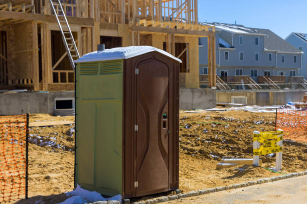 Affordable portable toilet rental in Riner, VA
