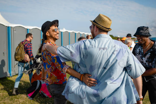 Best Luxury portable toilet rental  in Riner, VA