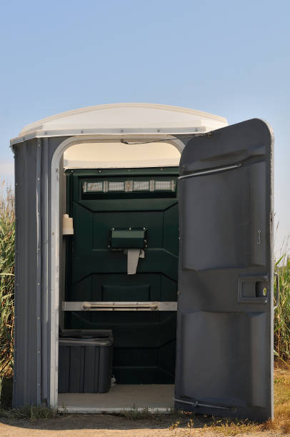 Best Sanitation services for porta potties  in Riner, VA