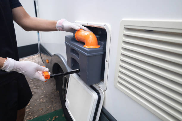 Portable Toilet Options We Offer in Riner, VA