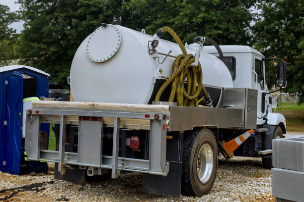 Best Porta potty delivery and setup  in Riner, VA